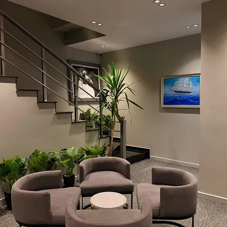 Hotel Esbjerg 4*