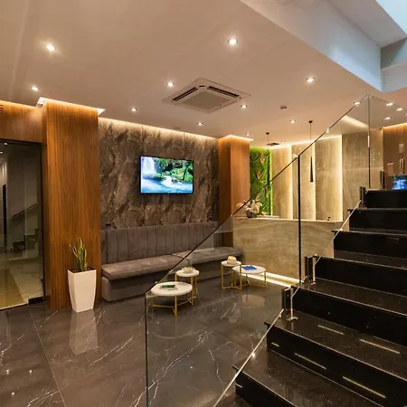Hotell Esbjerg 4*
