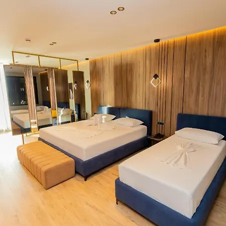 Esbjerg Hotell Vlorë