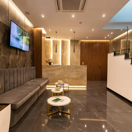 Hotell Esbjerg Vlorë