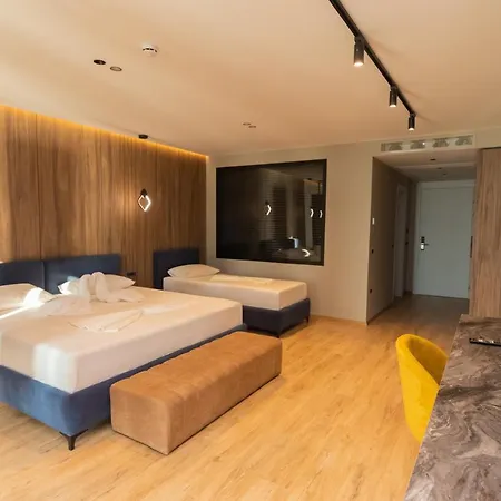 Hotell Esbjerg Vlorë