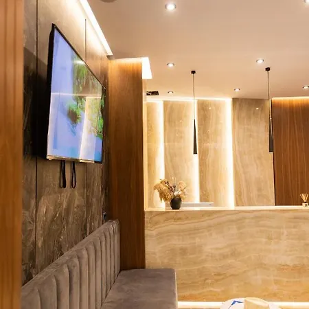 Hotell Esbjerg Vlorë