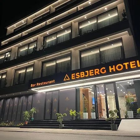 Hotell Esbjerg