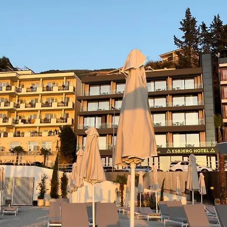 Hotell Esbjerg Vlorë
