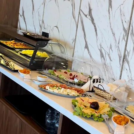 Esbjerg Hotell Vlorë