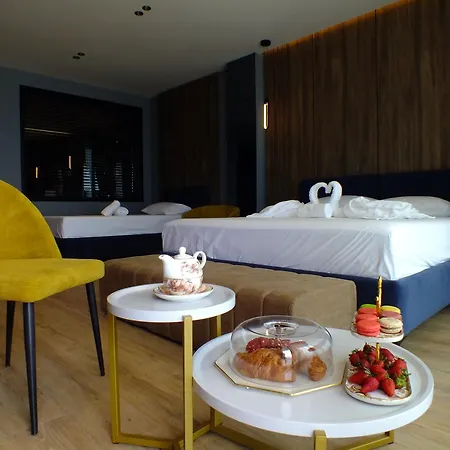 Esbjerg Hotell Vlorë