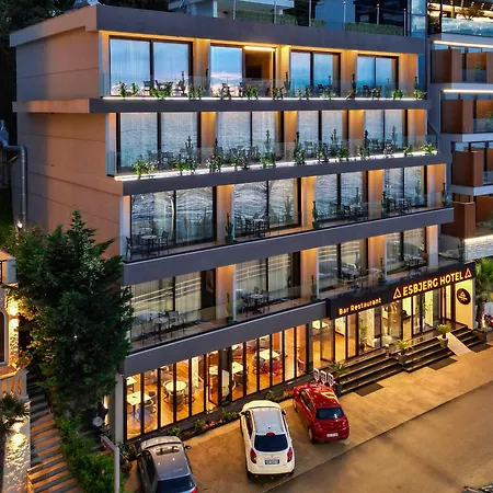 Hotell Esbjerg 4*