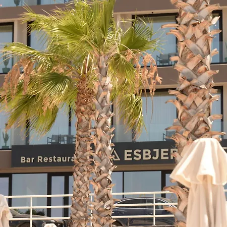 Hotel Esbjerg Vlorë