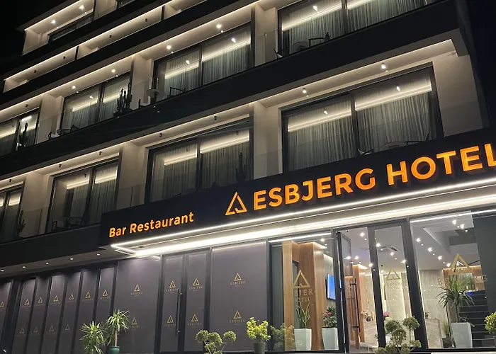 Esbjerg Hotel