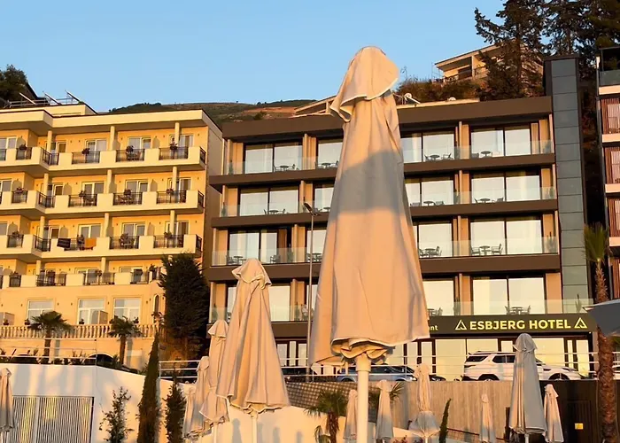 Hotel Esbjerg Vlore